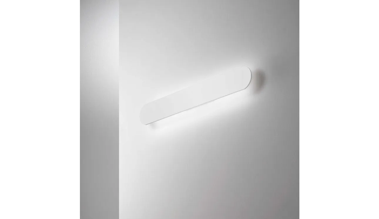 Lampada da parete Echo di Ideal Lux