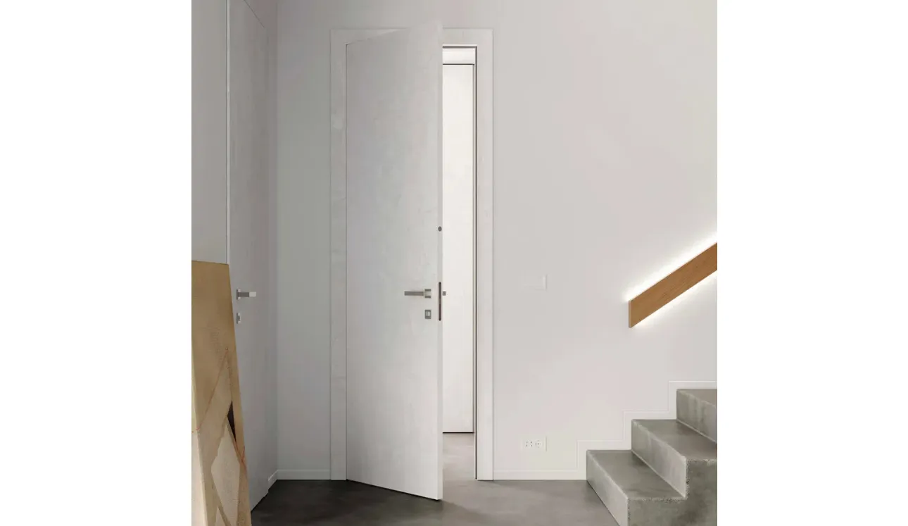 Porta per interni Materik in laminato di Bertolotto