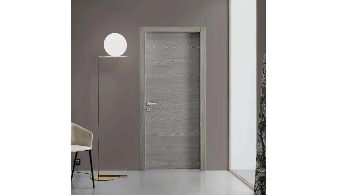 Porta per interni Materik in laminato di Bertolotto