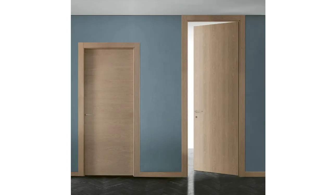 Porta per interni Materik in laminato di Bertolotto