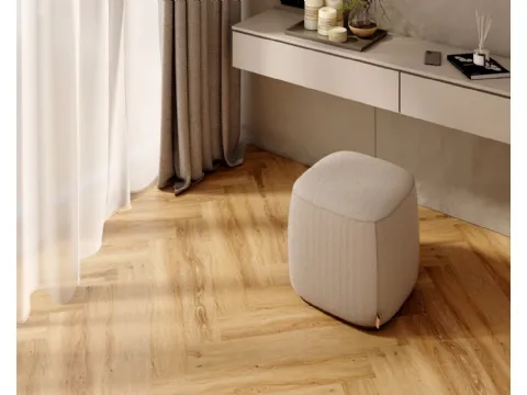 Parquet Clap 3D Spina Yadan di Déco