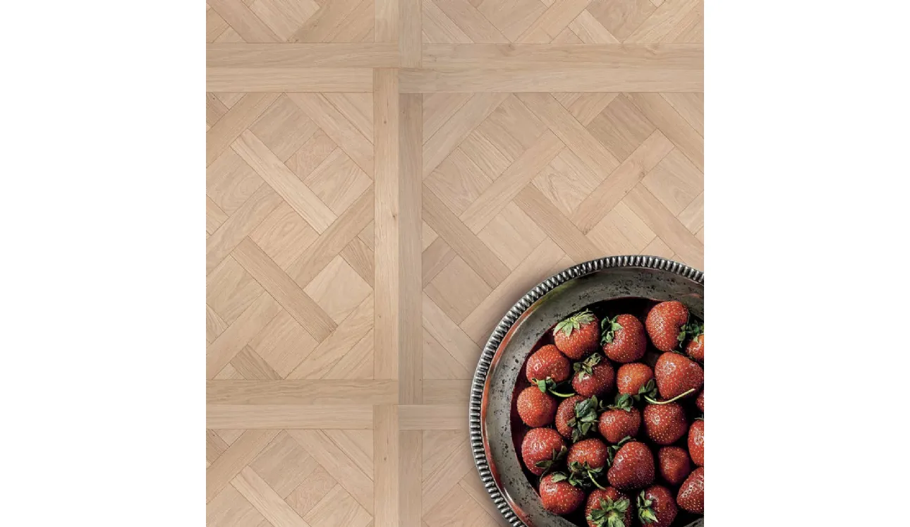 Parquet Grecale Quadrotta Versailles di Gaia Parquet