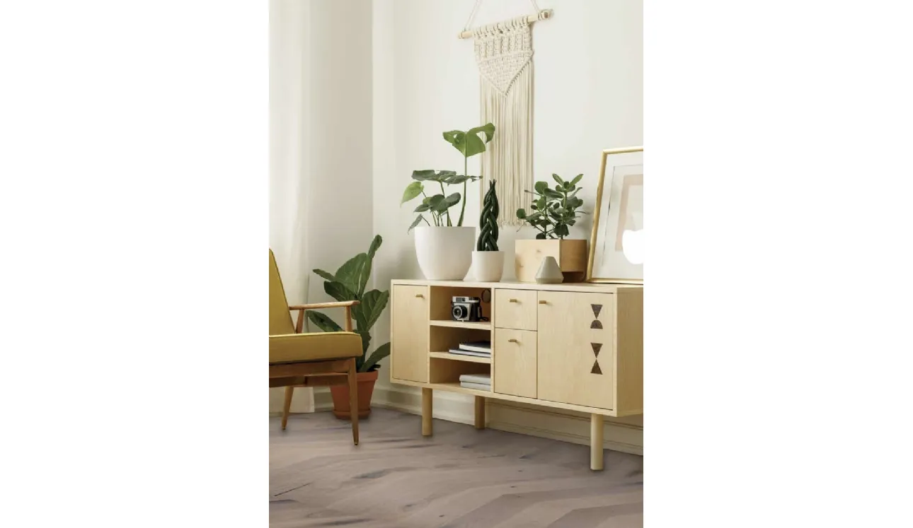 Parquet Grecale Spina francese Vesuvio Ercolano di Gaia Parquet