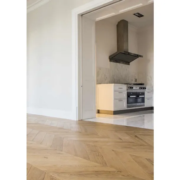 Parquet Spina Francese e Ungherese di Gaia Parquet