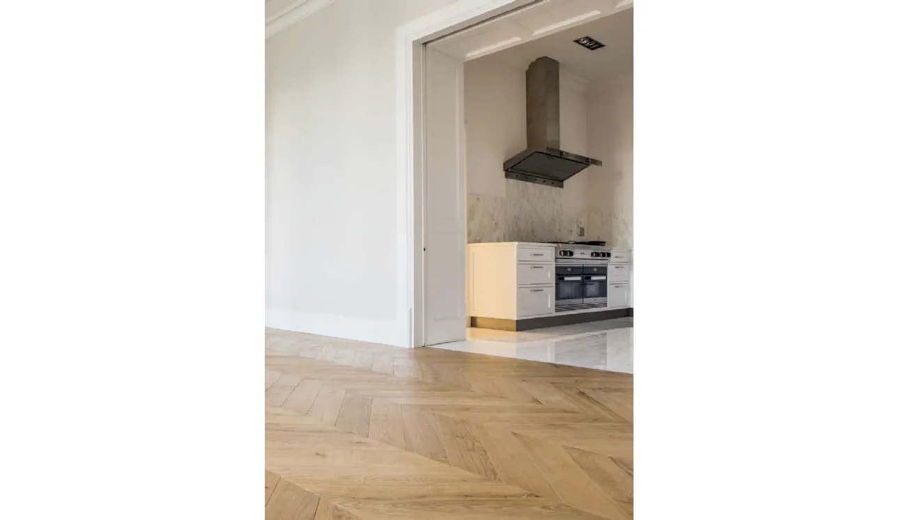 Parquet Spina Francese e Ungherese di Gaia Parquet