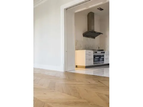 Parquet Spina Francese e Ungherese di Gaia Parquet