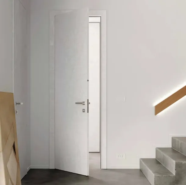 Porta per interni Materik in laminato di Bertolotto